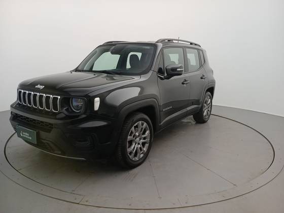 JEEP RENEGADE 1.3 T270 TURBO FLEX LONGITUDE AT6 JEEP RENEGADE 1.3 T270 TURBO FLEX LONGITUDE AT6